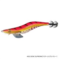 THE EGI Back at One【エギ/エギング/アオリイカ/コウイカ/堤防・防波堤・波止イカ釣り】 (3.0号-BONE SUPREMACY(ボーンスプレマシー))